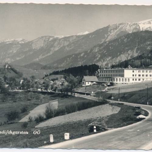 AK, Windischgarsten, Oberösterreich (S2579)