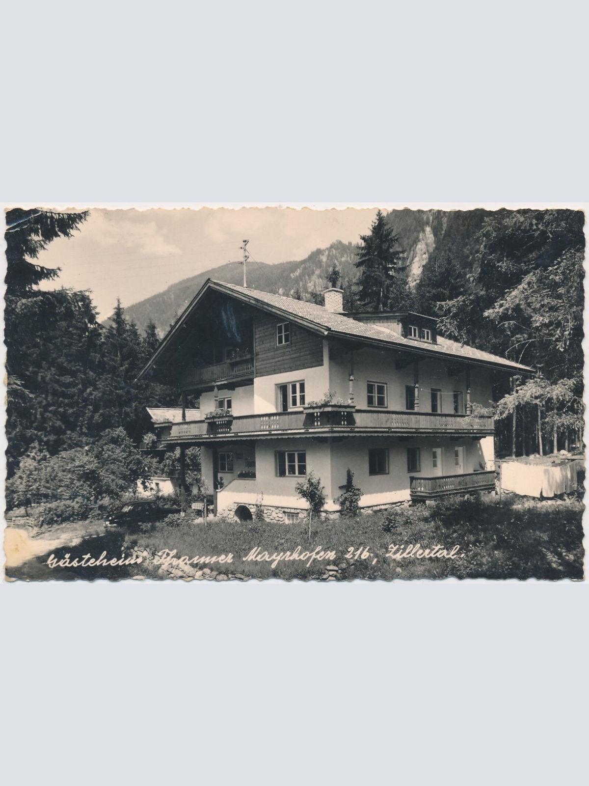 AK, Zillertal, Tirol (S2562)