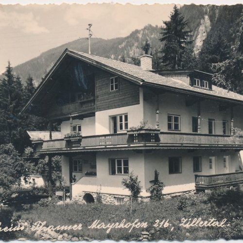 AK, Zillertal, Tirol (S2562)