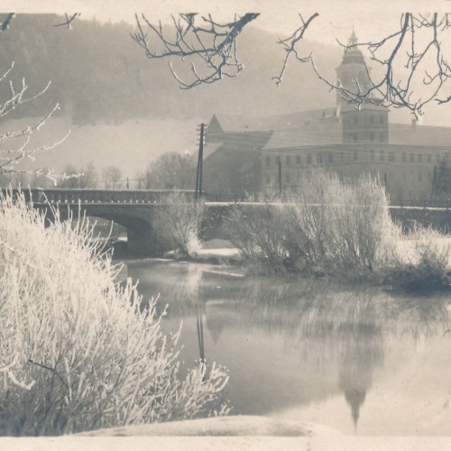 AK, Winter in Lilienfeld (S2563)