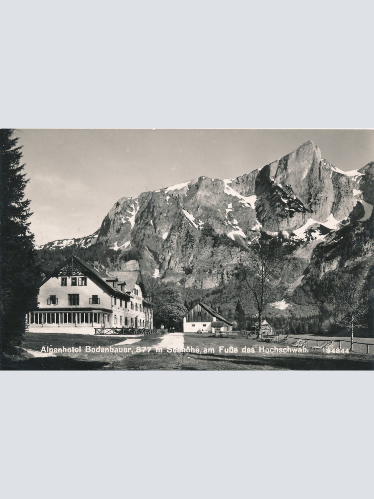 AK, St. Ilgen, Tirol (S2567)