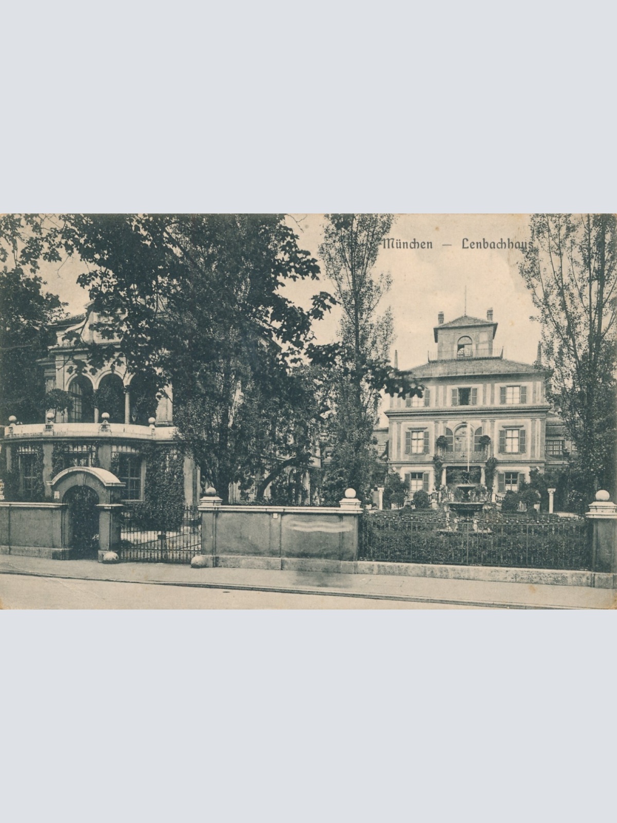 AK, München, Bayern (S2600)