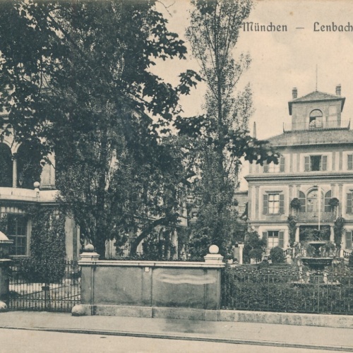 AK, München, Bayern (S2600)