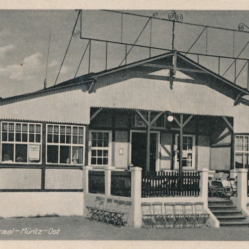 AK, Graal-Müritz, Mecklenburg-Vorpommern (S2594)