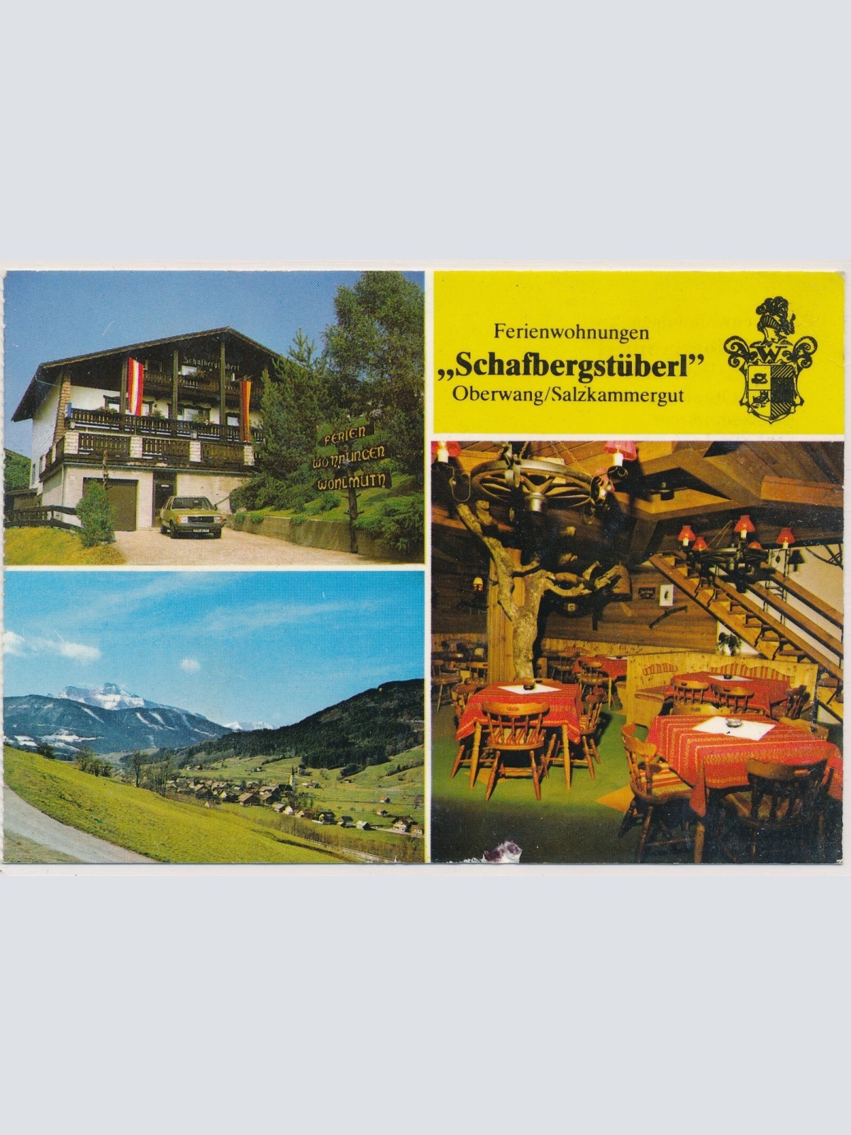 AK, Oberwang, Oberösterreich (S2714)