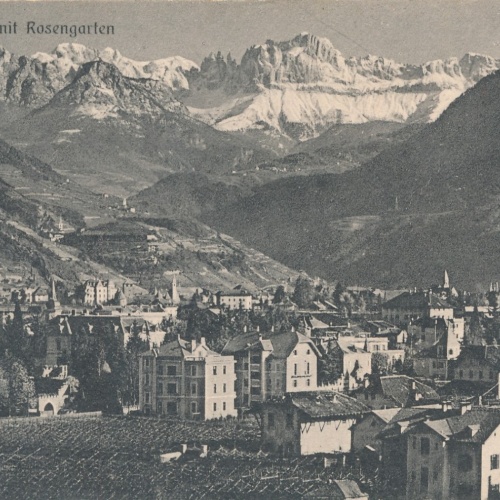 AK, Gries-Bozen, Italien (S2589)