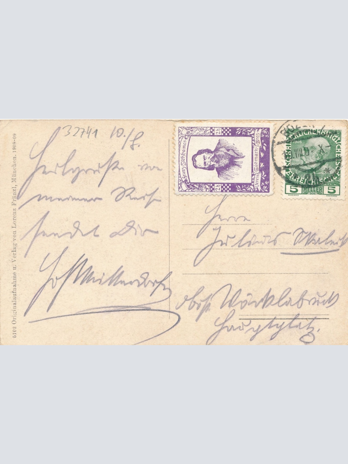 AK, Gries-Bozen, Italien (S2589)