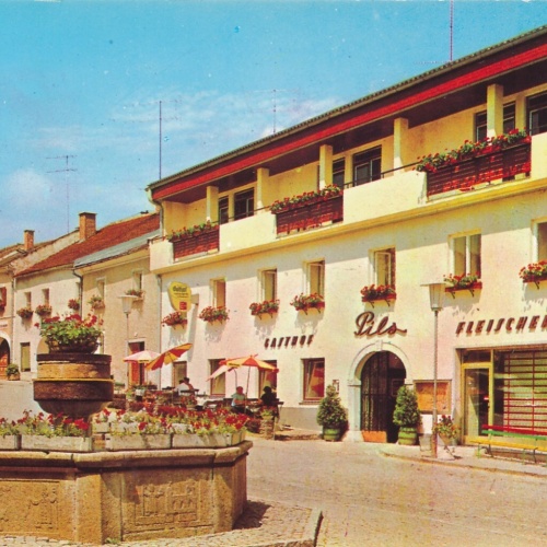 AK aus Gutau Ansichtskarte (11619)