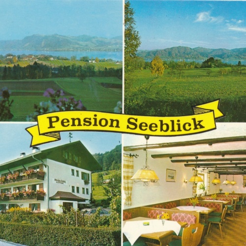 AK, Nussdorf am Attersee, Oberösterreich (S2729)