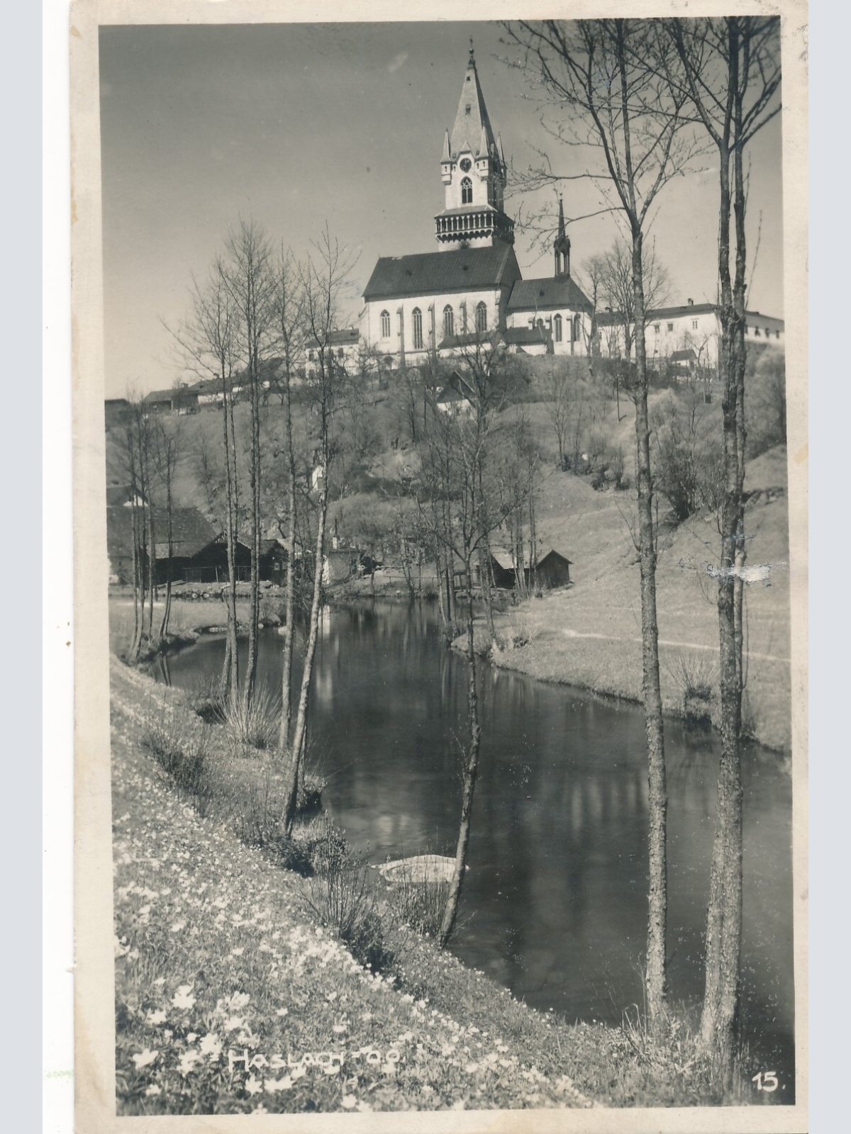 AK aus Haslach Oberösterreich Ansichtskarte (11200)