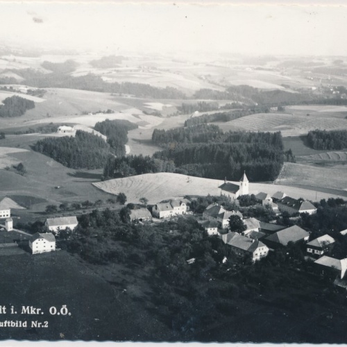 AK, Arnreit, Luftbild Nr. 2, Oberösterreich (S2550)