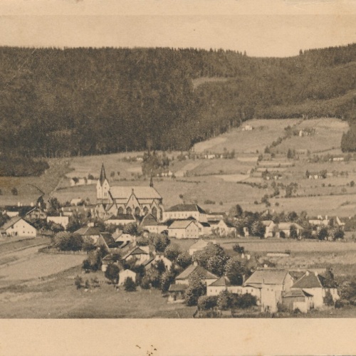 AK aus Aigen Oberösterreich Ansichtskarte (11194)