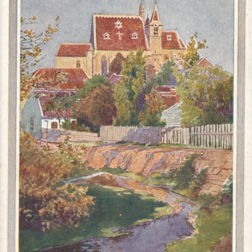 AK aus Eggenburg Niederösterreich Ansichtskarte (11639)