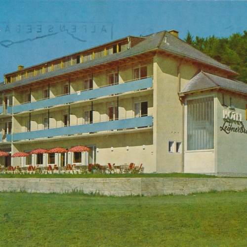 AK, Mondsee, Oberösterreich (S2762)