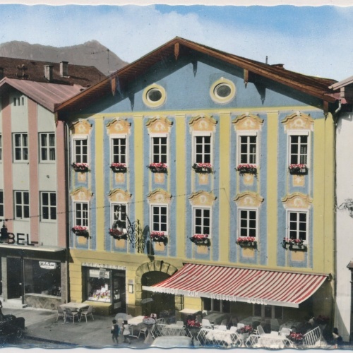 AK, Mondsee, Oberösterreich (S2766)