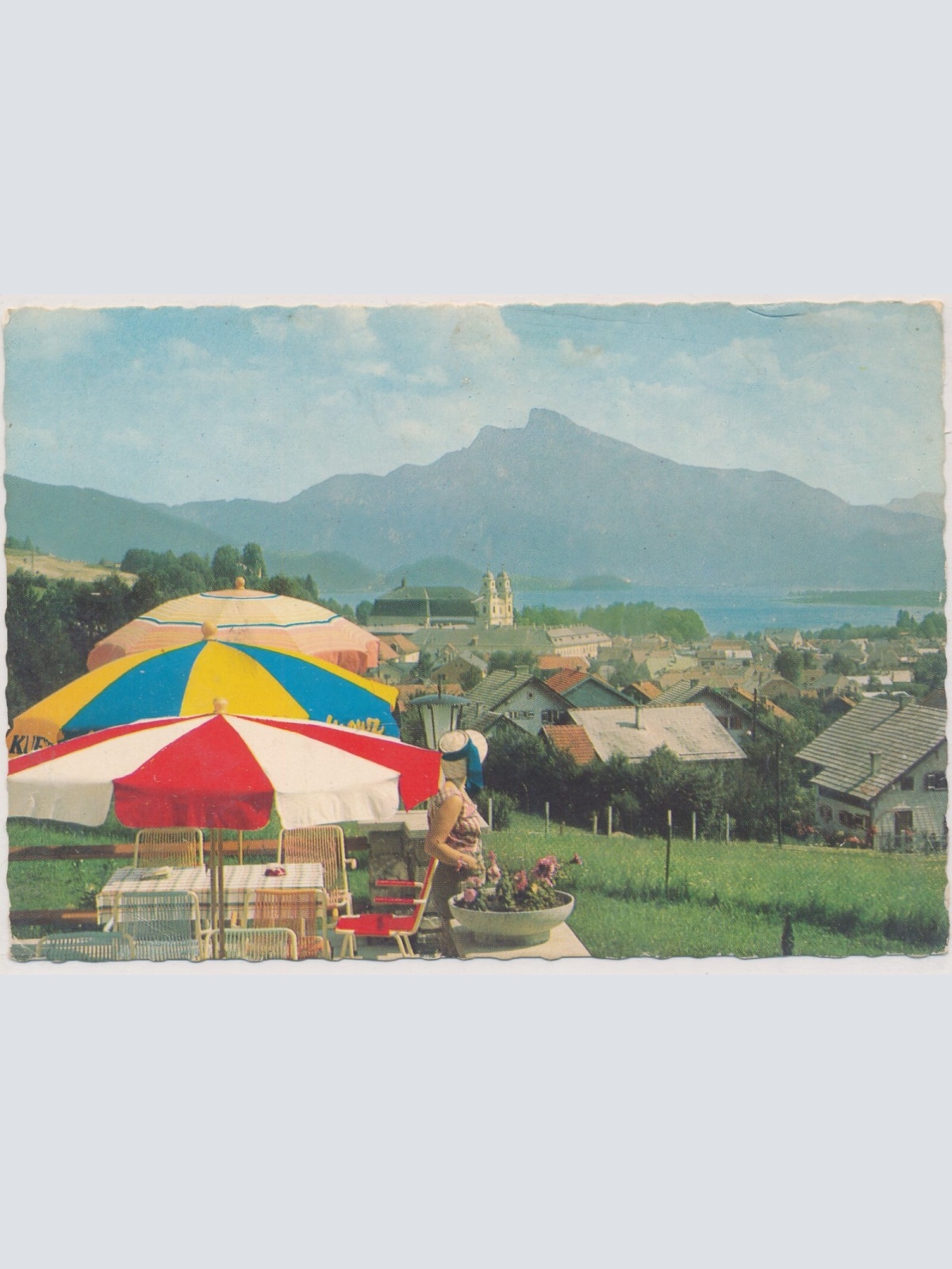 AK, Mondsee, Oberösterreich (S2761)