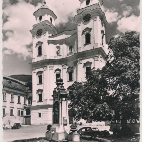 AK, Mondsee, Oberösterreich (S2759)