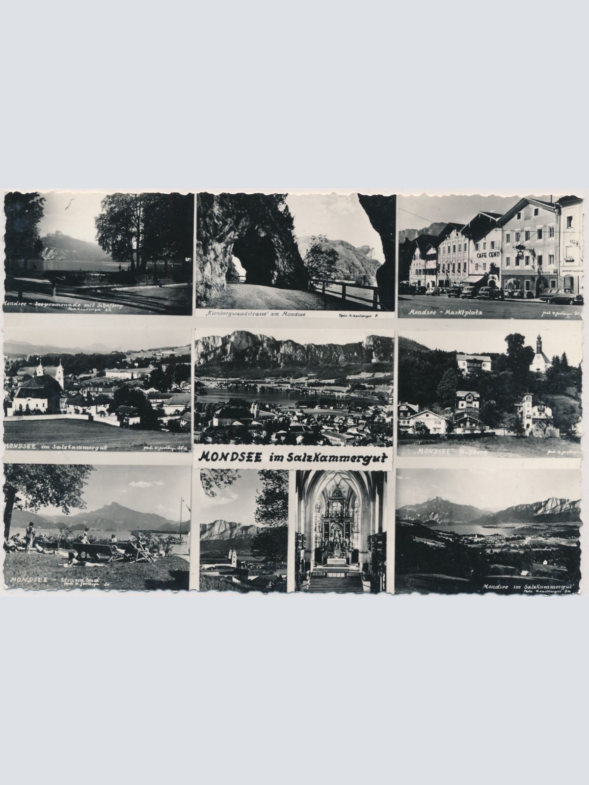 AK, Mondsee, Oberösterreich (S2754)