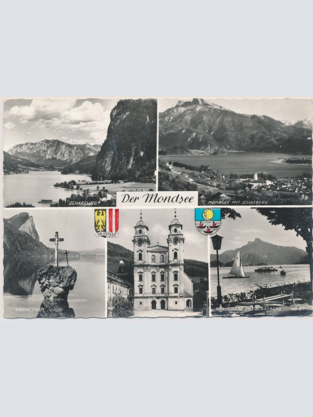 AK, Mondsee, Oberösterreich (S2756)