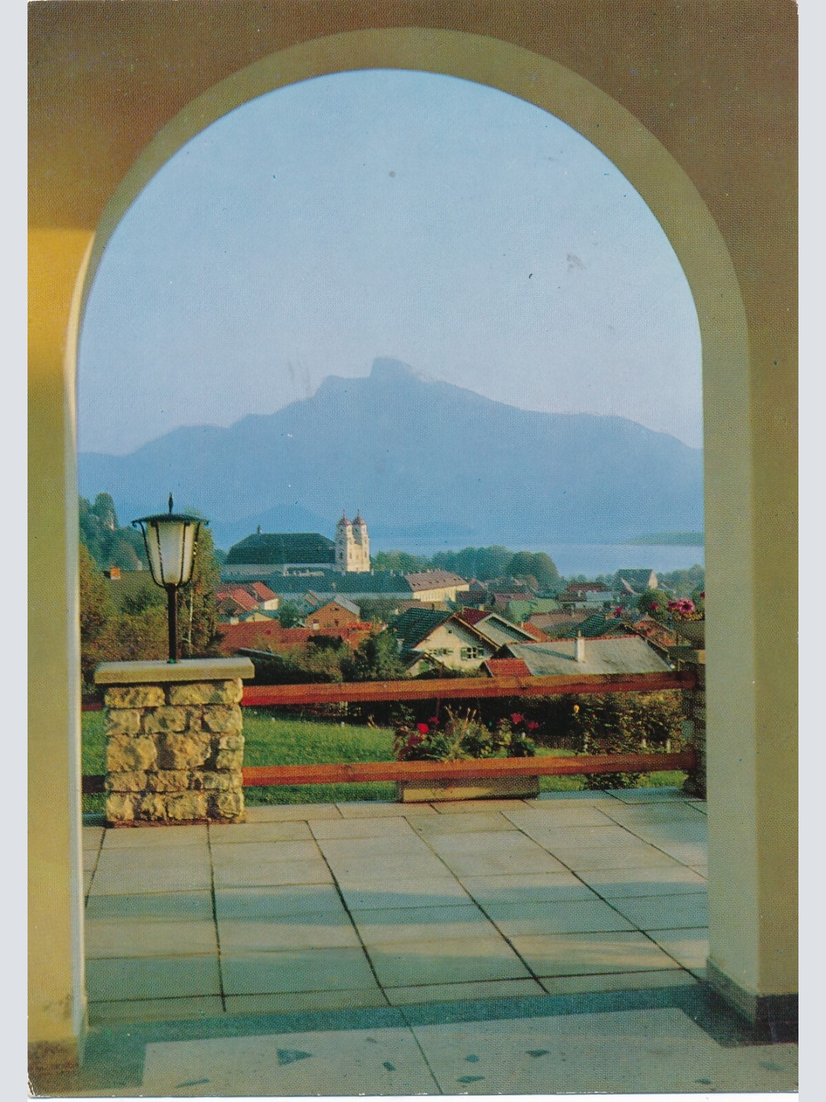 AK, Mondsee, Oberösterreich (S2758)