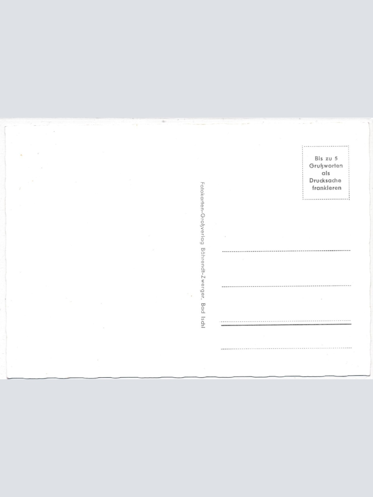 AK, Unterach am Attersee, Oberösterreich (S2773)