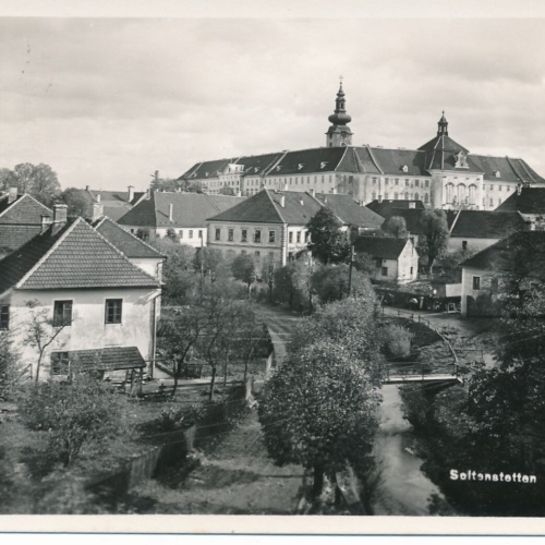 AK aus Saltenstetten Niederösterreich Ansichtskarte (11630)