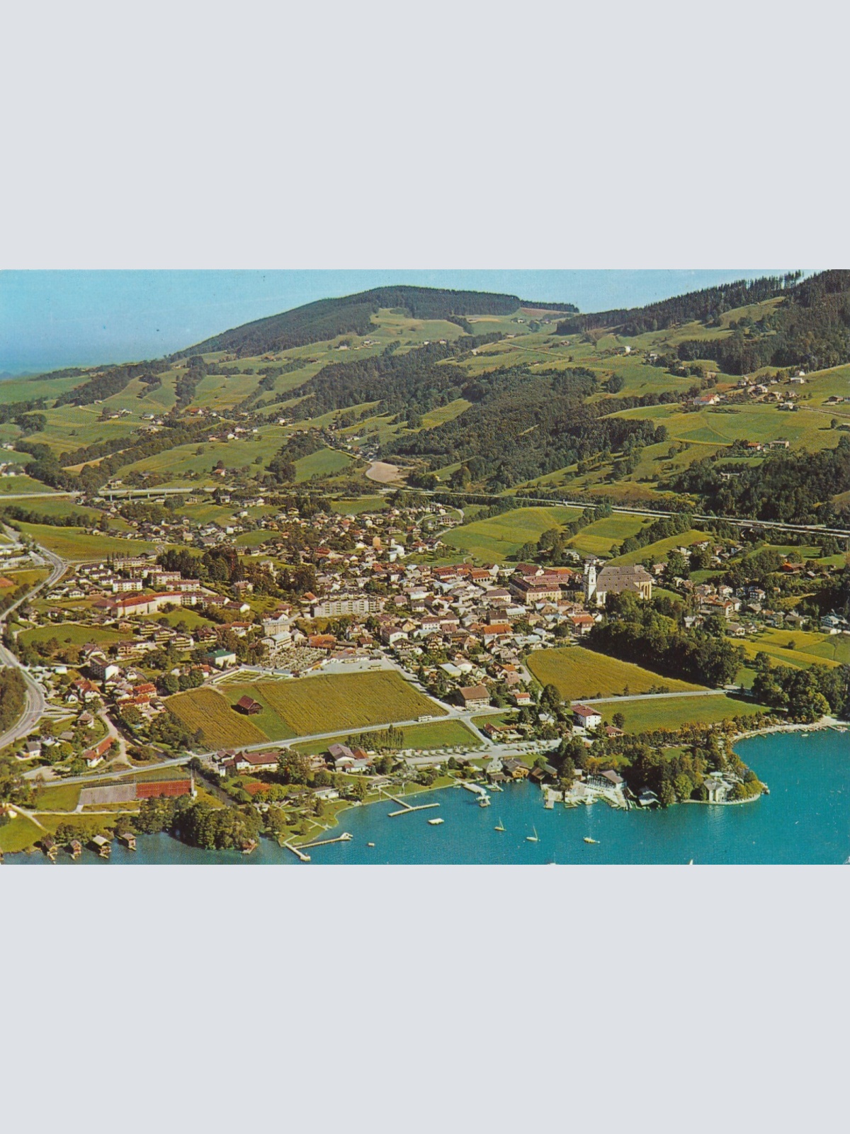 AK, Mondsee, Oberösterreich (S2629)