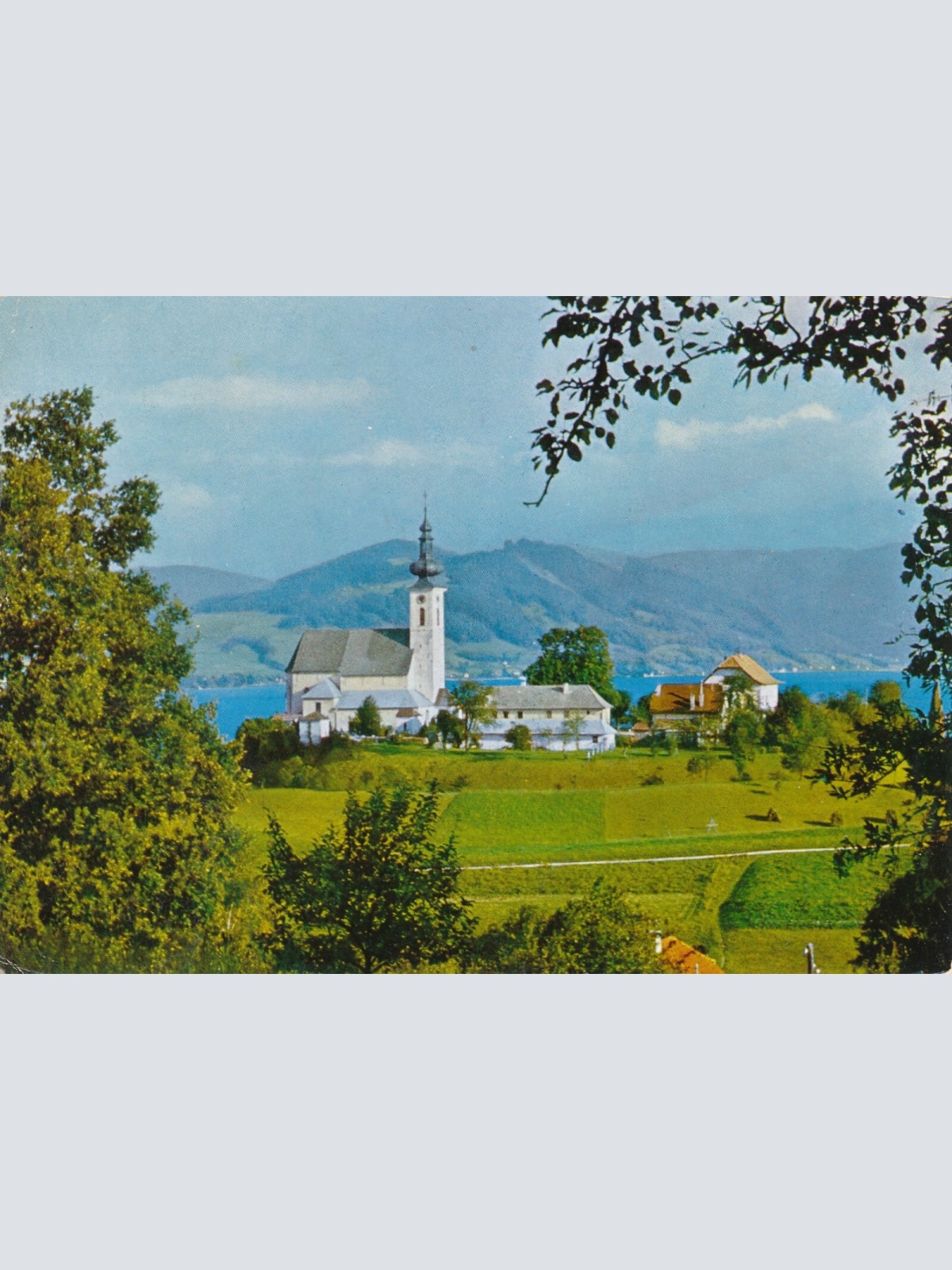 AK, Attersee, Oberösterreich (S2689)