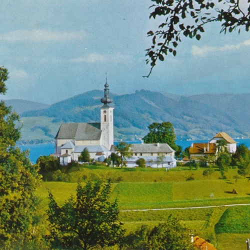 AK, Attersee, Oberösterreich (S2689)