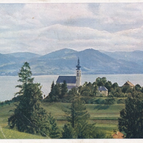 AK, Attersee, Oberösterreich (S2691)