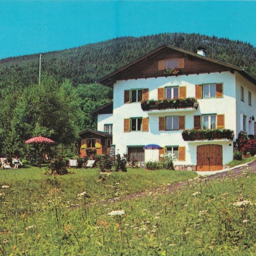AK, Haus Kollross, Attersee, Oberösterreich (S2702)