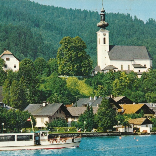 AK, Attersee, Oberösterreich (S2688)