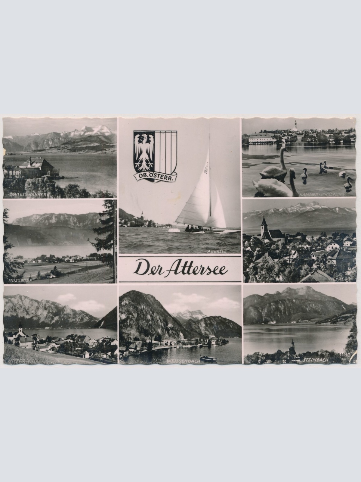 AK, Attersee, Oberösterreich (S2674)