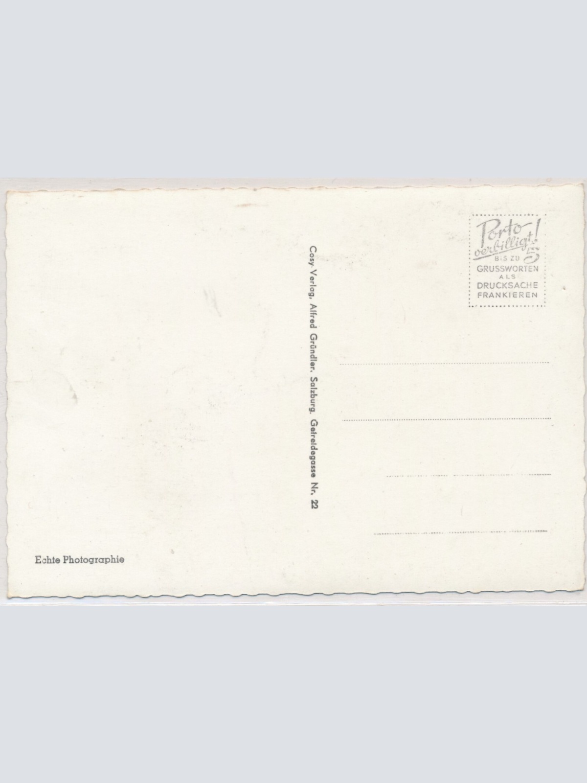 AK, Attersee, Oberösterreich (S2677)