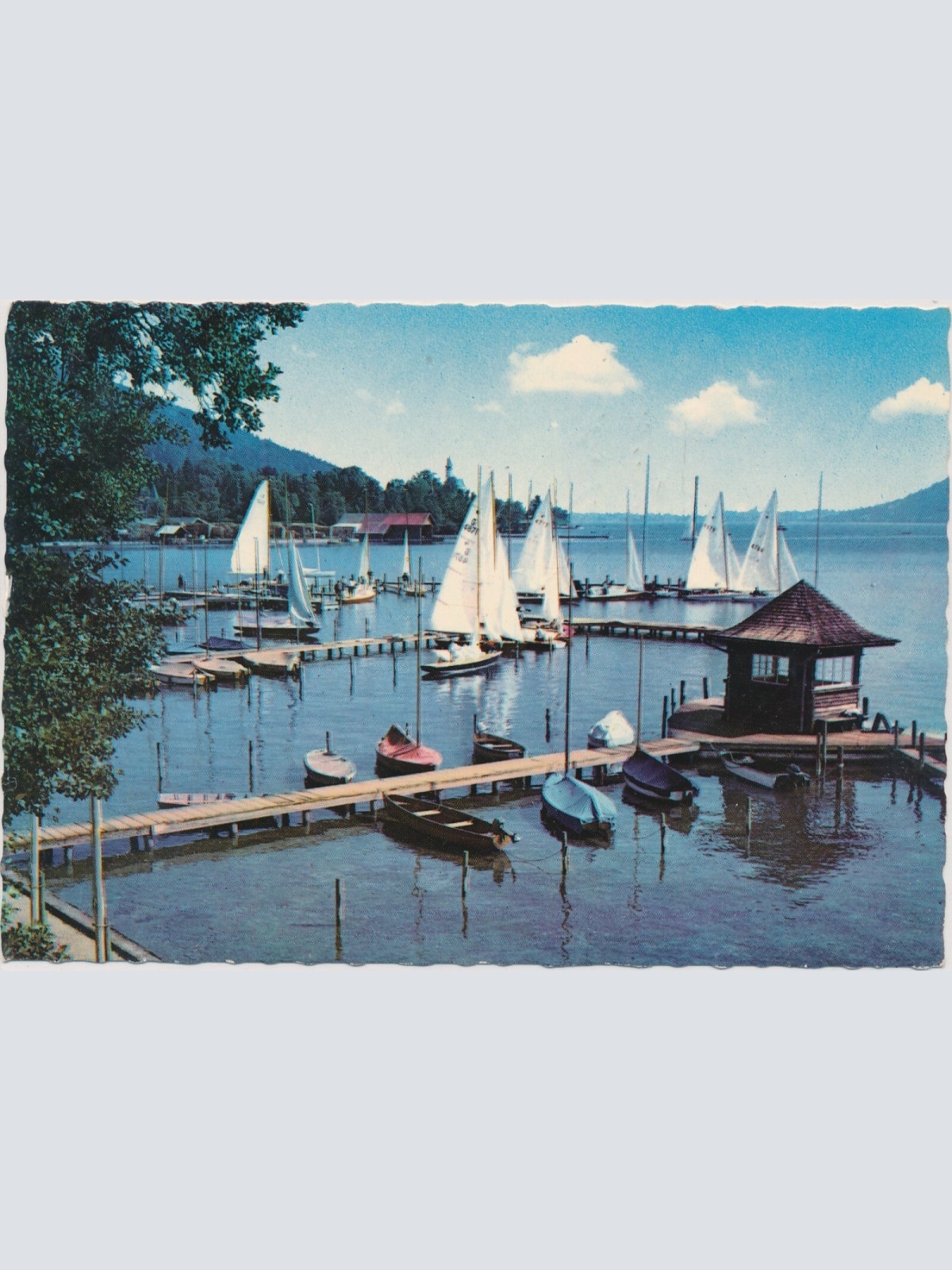 AK, Attersee, Oberösterreich (S2678)