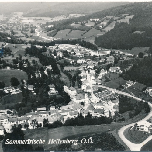 AK aus Helfenberg Oberösterreich Ansichtskarte (11517)