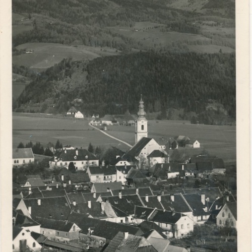 AK aus Obdach Steiermark Ansichtskarte (12023)