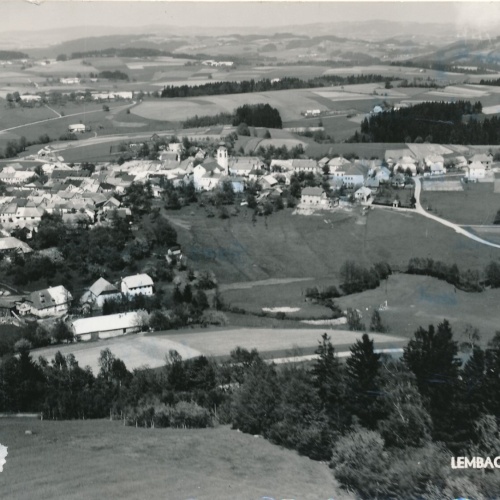 AK aus Lembach Oberösterreich Ansichtskarte (11521)