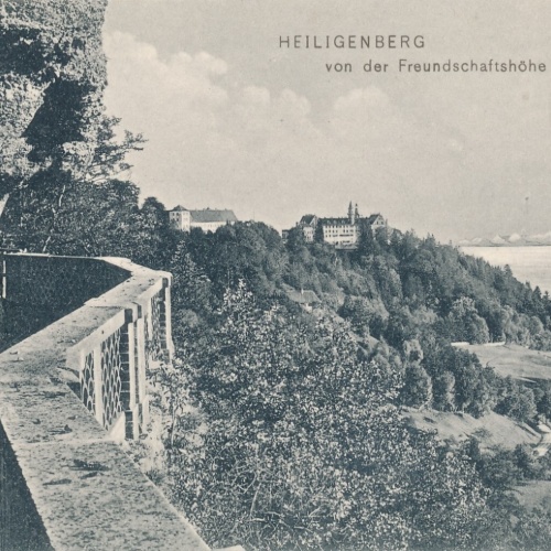 AK aus Heiligenberg Steiermark Ansichtskarte (11999)