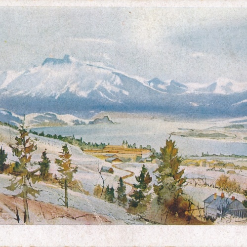 AK, Mondsee, Oberösterreich (S2633)