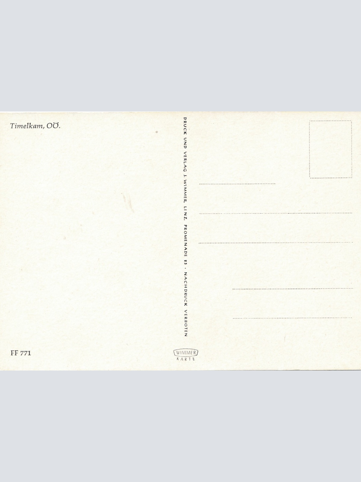 AK, Timelkam, Oberösterreich (S2790)