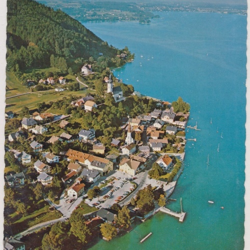 AK, Attersee, Oberösterreich (S2662)