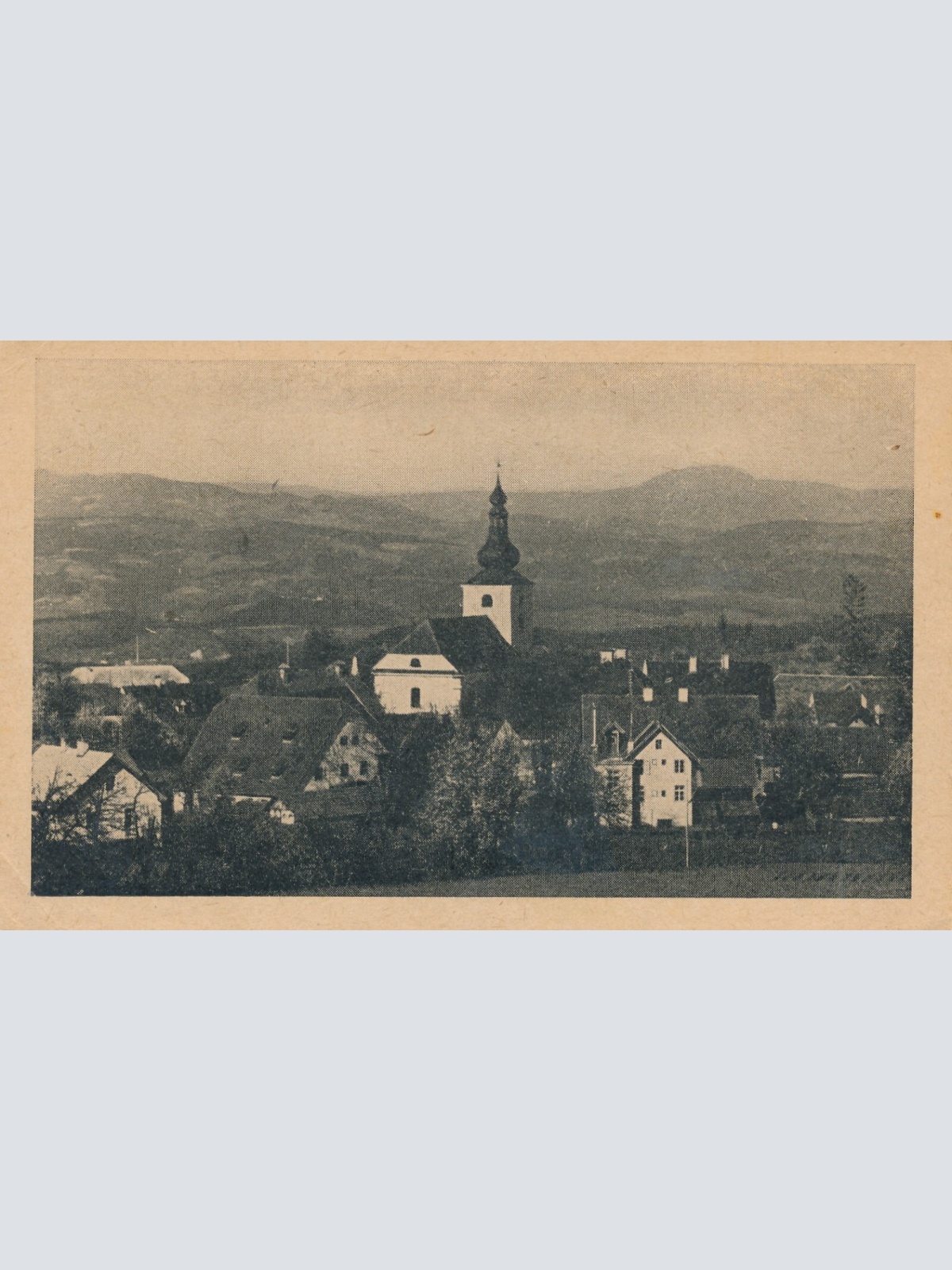 AK aus Edelschrott Steiermark Ansichtskarte (11951)