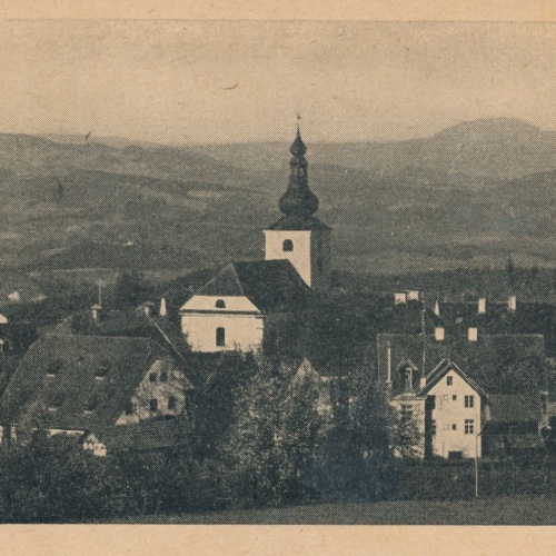 AK aus Edelschrott Steiermark Ansichtskarte (11951)