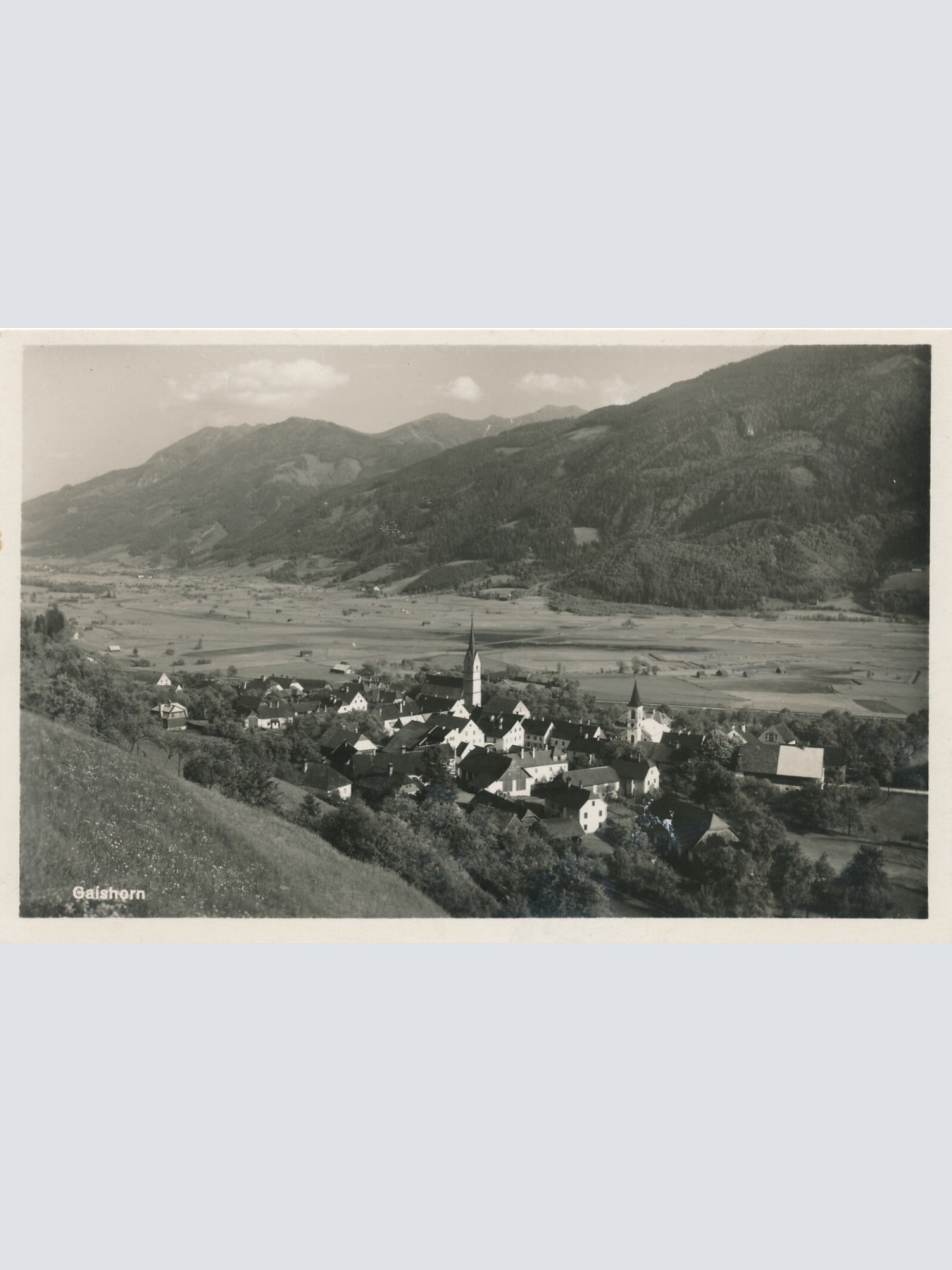 AK aus Gaishorn Steiermark Ansichtskarte (11937)