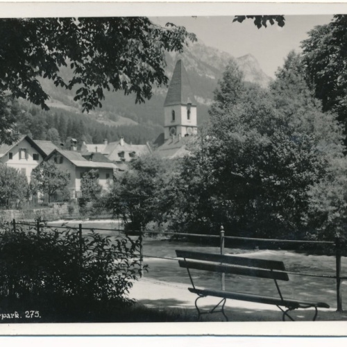 AK aus Bad Ausee Steiermark Ansichtskarte (11941)