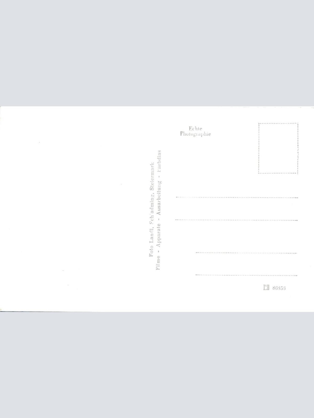 AK aus Ramsau - Kulm Steiermark Ansichtskarte (11986)