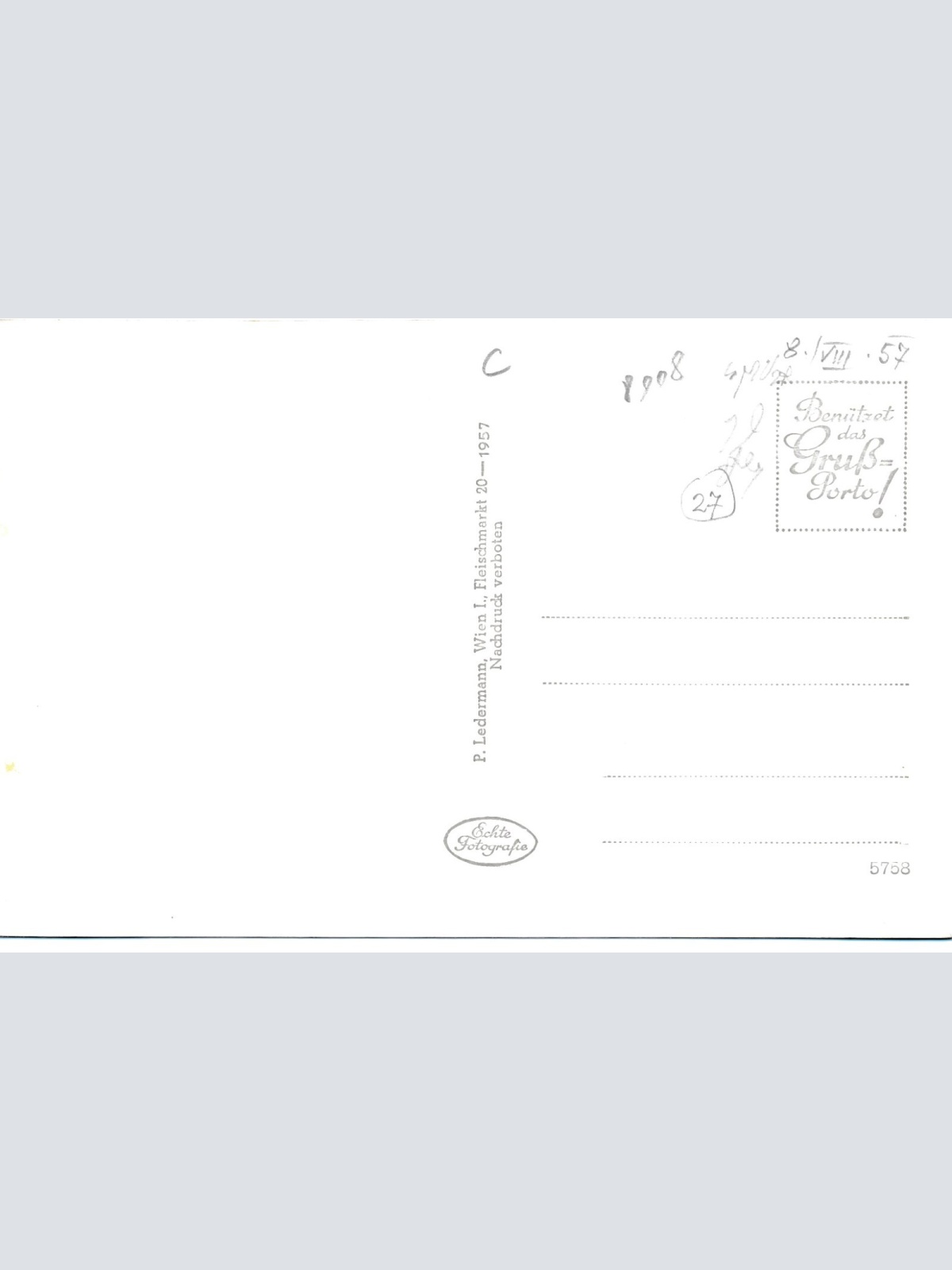 AK aus Mitterdorf Steiermark Ansichtskarte (11971)