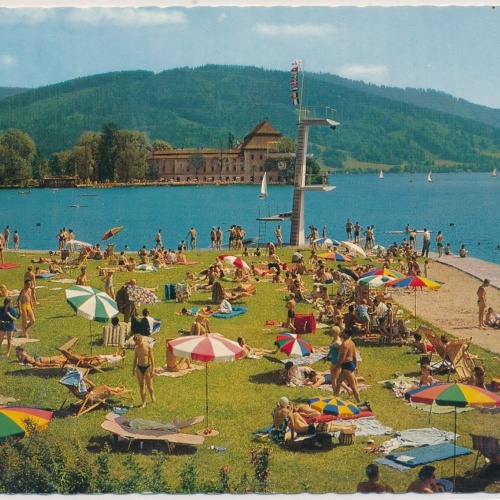 AK, Seewalchen, Oberösterreich (S2858)