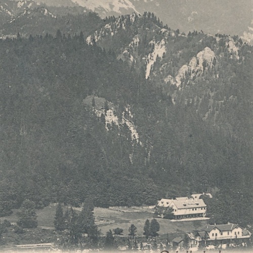 AK aus Gstatterboden Steiermark Mehrbildkarte (J165)